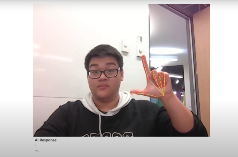 AI Sign Language Teacher – screenshot 4