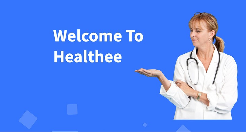 Healthee – screenshot 1