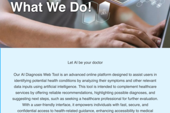 HWG All in One Health Site 