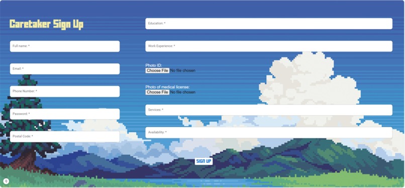 CarePoints – screenshot 2