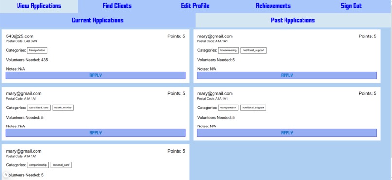 CarePoints – screenshot 4