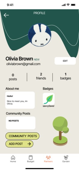 BudgetBloom  – screenshot 7