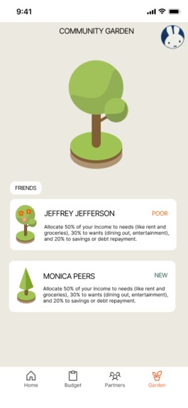 BudgetBloom  – screenshot 8