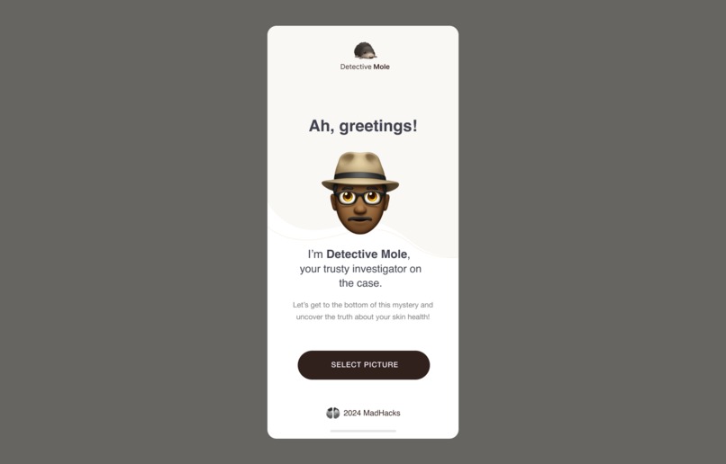 Detective Mole – screenshot 2