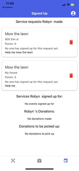 Time Bank – screenshot 3