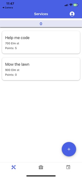 Time Bank – screenshot 1