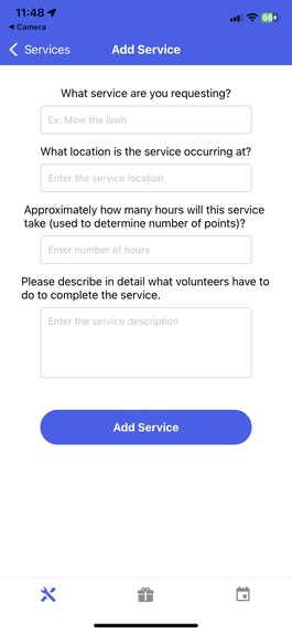 Time Bank – screenshot 2
