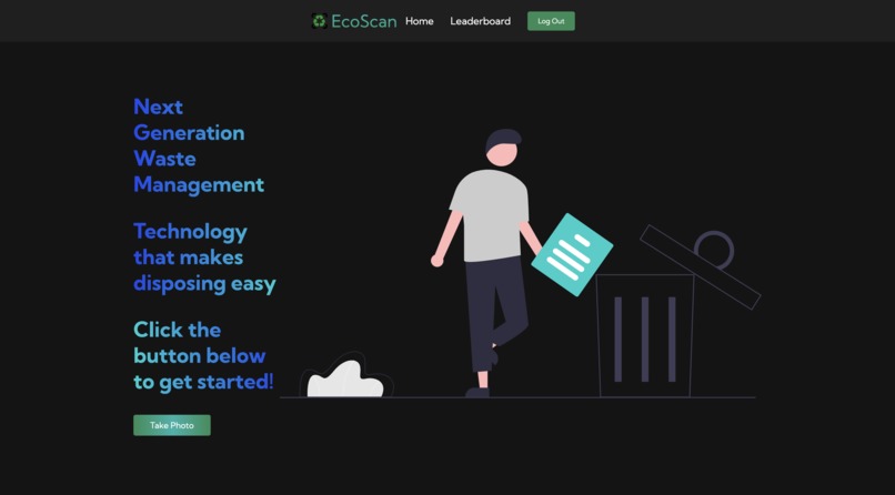 EcoScan – screenshot 2