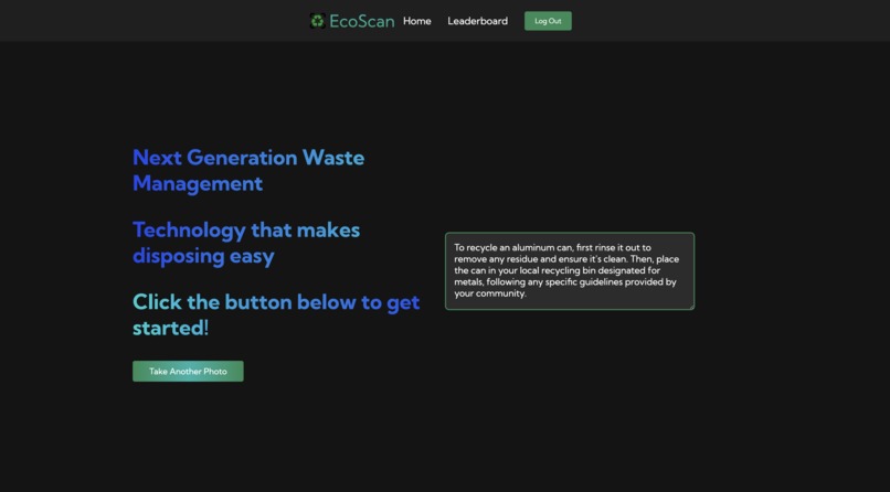 EcoScan – screenshot 3