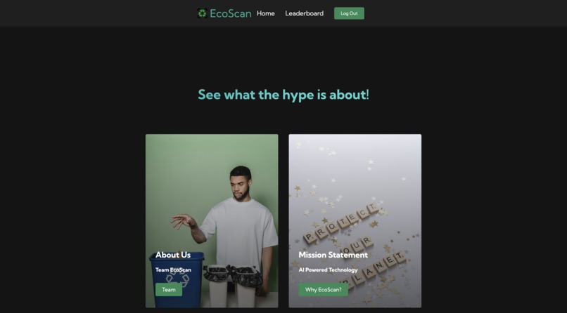 EcoScan – screenshot 5