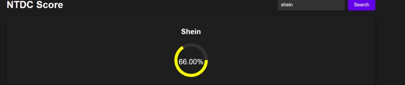 NTCD – screenshot 1