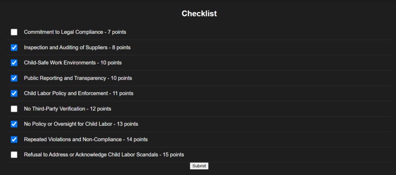 NTCD – screenshot 2