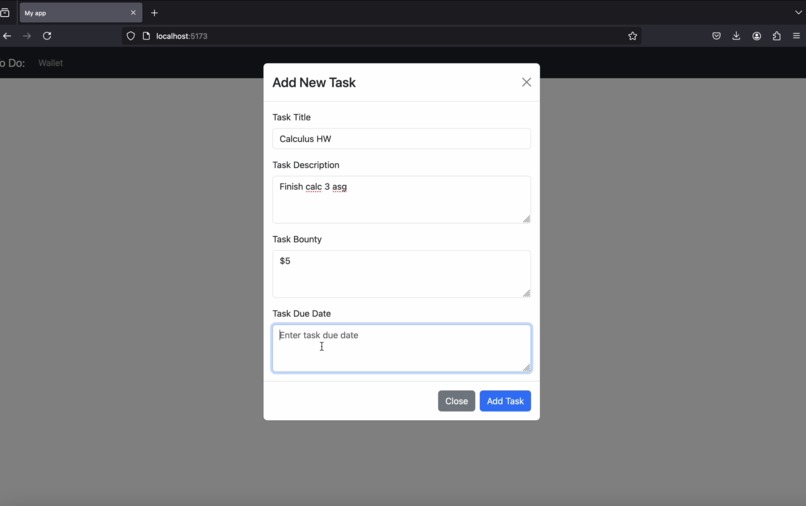 TaskChain – screenshot 4