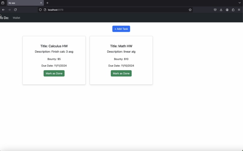 TaskChain – screenshot 6