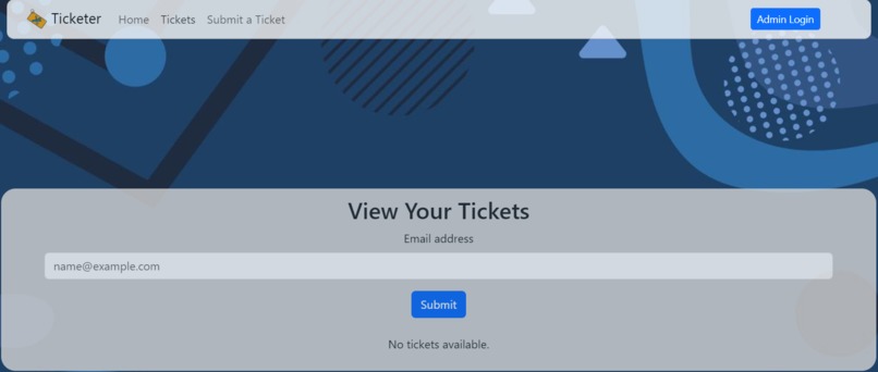 Ticketer – screenshot 2