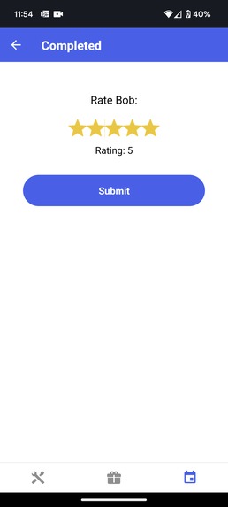 Time Bank – screenshot 6