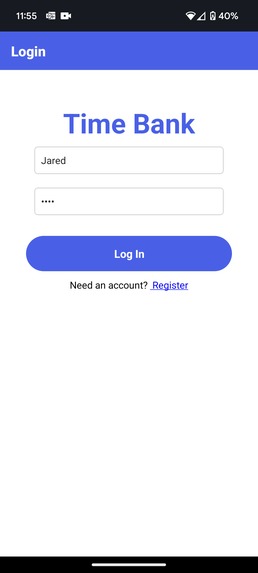 Time Bank – screenshot 7
