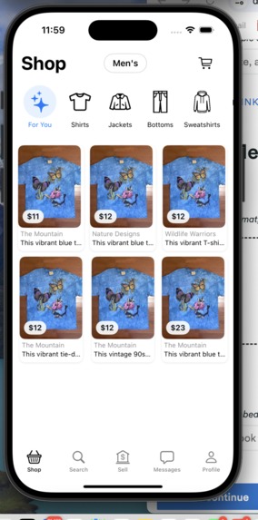 Tags – screenshot 1