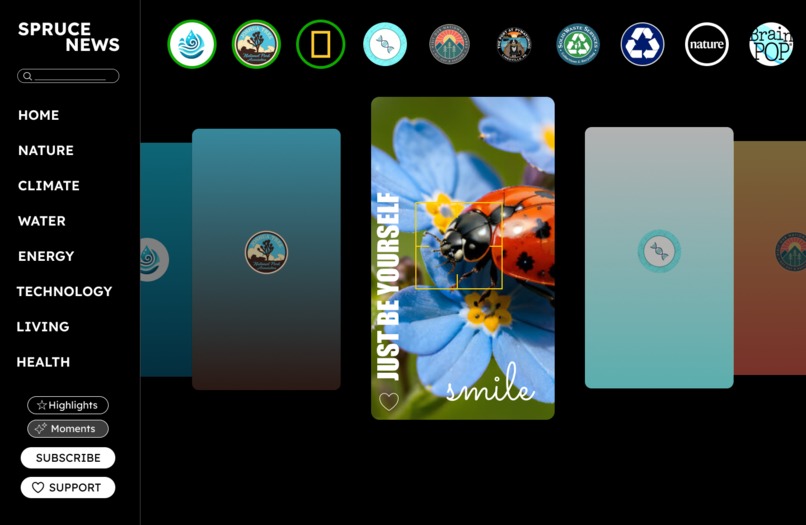 Spruce News – screenshot 8