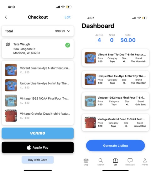 Tags – screenshot 2