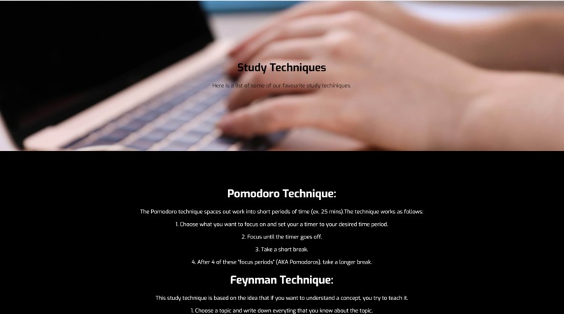 Mindfulness for Students  – screenshot 1