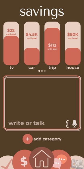 Capital One UI/UX Design – screenshot 5