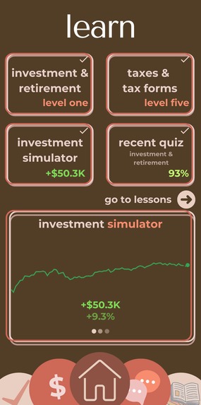 Capital One UI/UX Design – screenshot 4