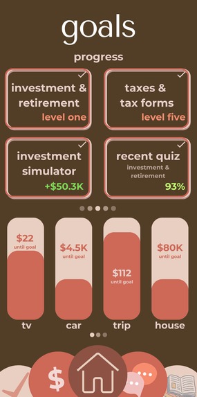 Capital One UI/UX Design – screenshot 3