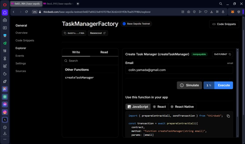 TaskChain – screenshot 3