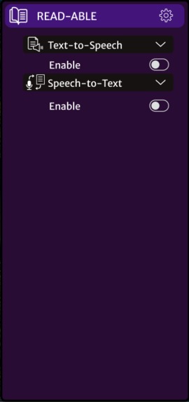 ReadAble – screenshot 3