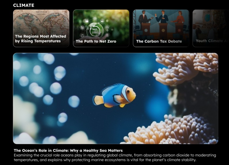 Spruce News – screenshot 3