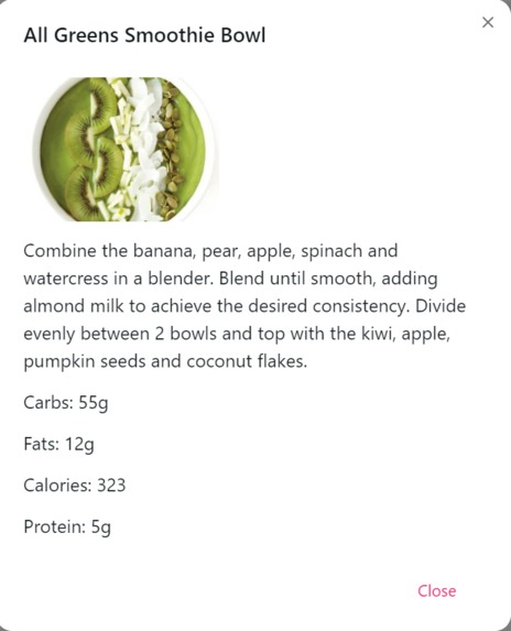 ChefItUp – screenshot 2