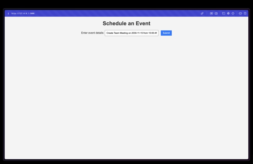 Calify – screenshot 1