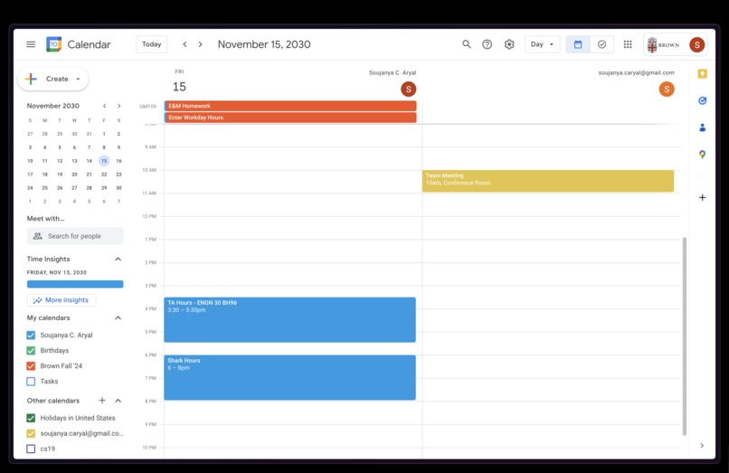 Calify – screenshot 3