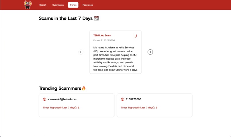 IsThisAScam? – screenshot 3