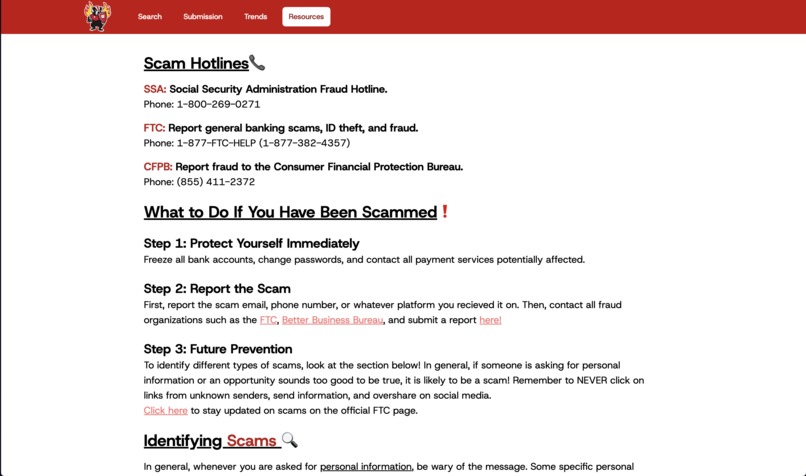 IsThisAScam? – screenshot 4