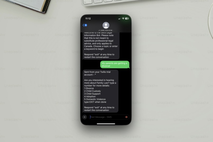 Legal Bot - (Dumb and Dumber, KKD0) – screenshot 1