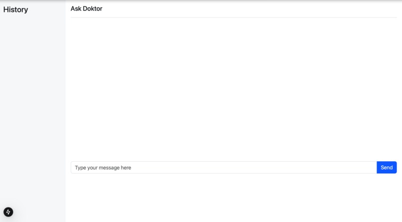 Diagnose Assistance – screenshot 1