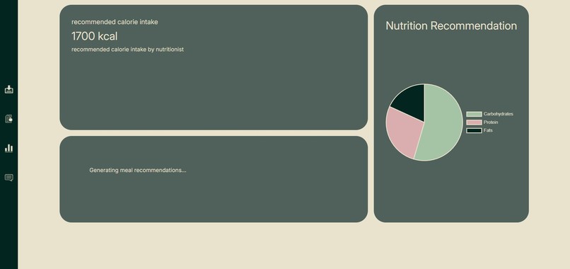 Trackabite – screenshot 1