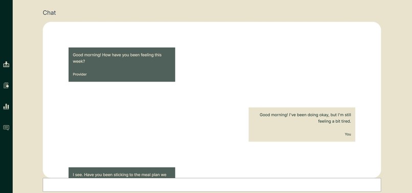 Trackabite – screenshot 2