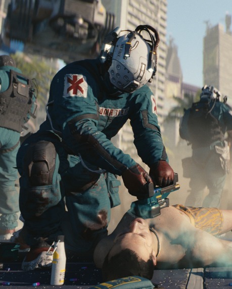 HealthBrief – screenshot 2