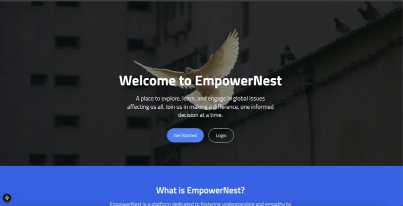 EmpowerNest - (Foo Bar's 5D9T) – screenshot 1