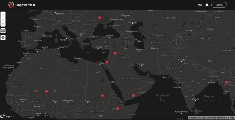 EmpowerNest - (Foo Bar's 5D9T) – screenshot 2
