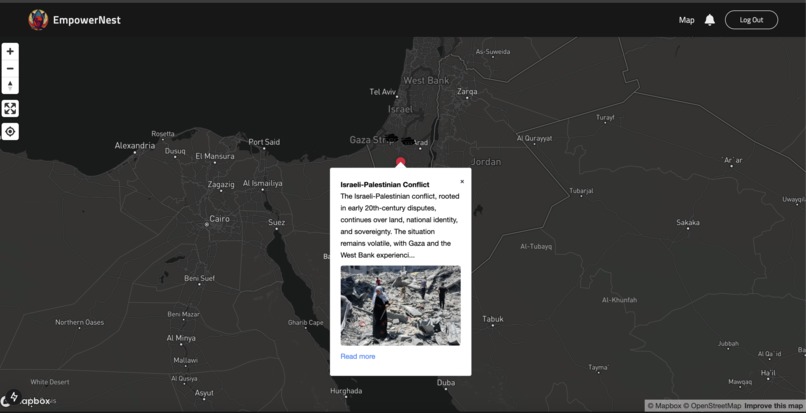 EmpowerNest - (Foo Bar's 5D9T) – screenshot 3