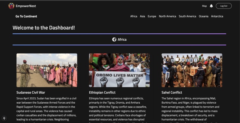 EmpowerNest - (Foo Bar's 5D9T) – screenshot 8