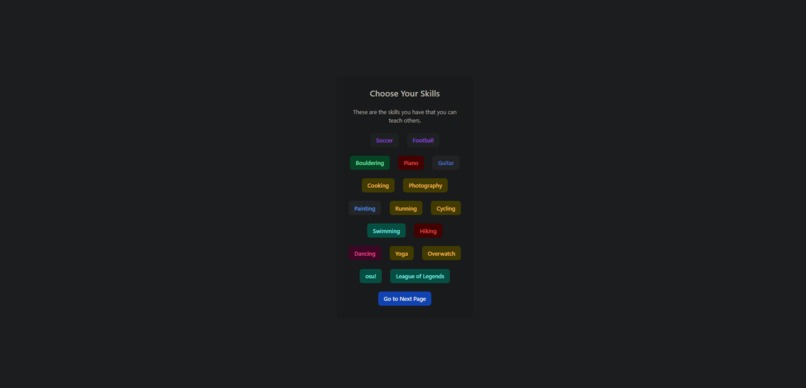 SwapMeet (for brian, SI4C) – screenshot 2