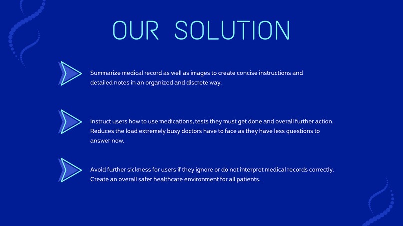 HealthBrief – screenshot 4