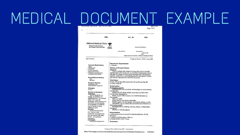 HealthBrief – screenshot 6