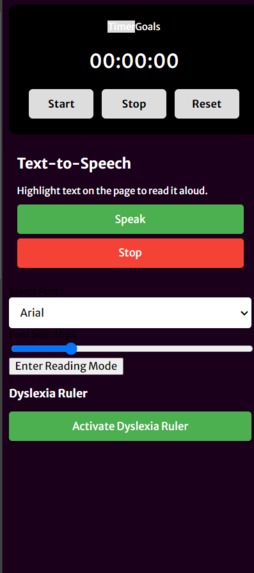 ReadAble – screenshot 1