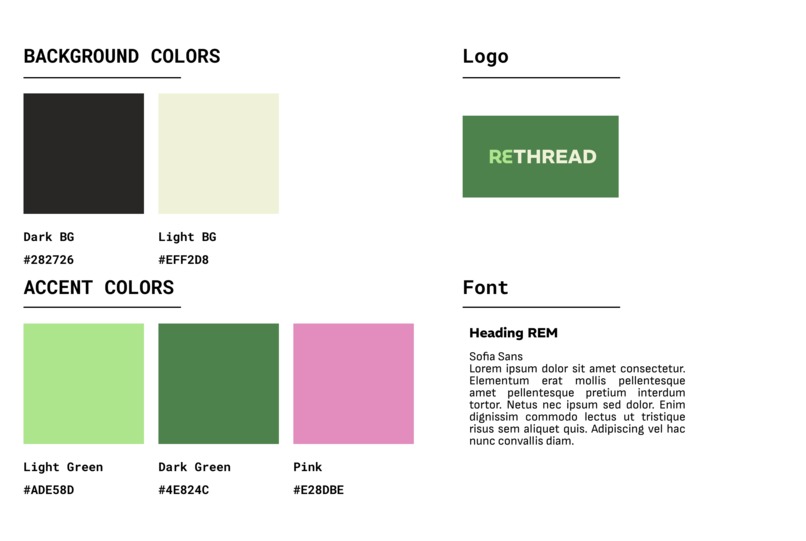 RETHREAD – screenshot 3